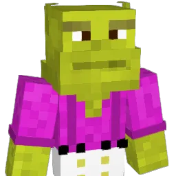 sammy_taxi Minecraft avatar bust