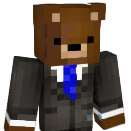 sammybeaglezz Minecraft avatar bust