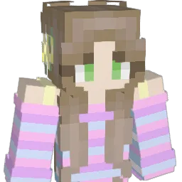 sammycakes9 Minecraft avatar bust