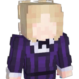 sammydhmu Minecraft avatar bust