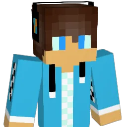 sammydudlio Minecraft avatar bust
