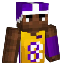 sammyduffs Minecraft avatar bust