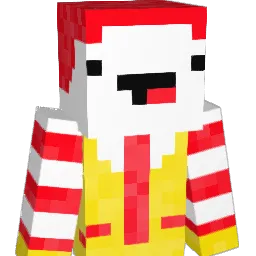 sammyfife Minecraft avatar bust