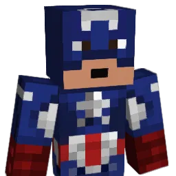 sammyhan97 Minecraft avatar bust
