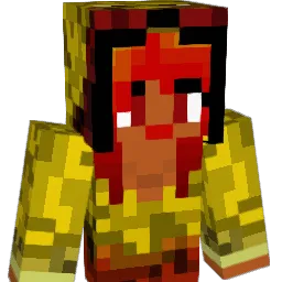 sammyiscool Minecraft avatar bust