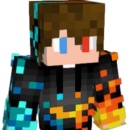 sammymatt Minecraft avatar bust