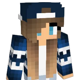 sammymin Minecraft avatar bust
