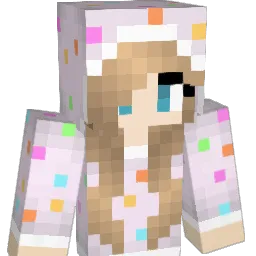 sammyocean Minecraft avatar bust
