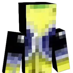 sammyseal999 Minecraft avatar bust
