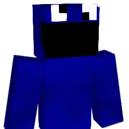 sammysnake1233 Minecraft avatar bust