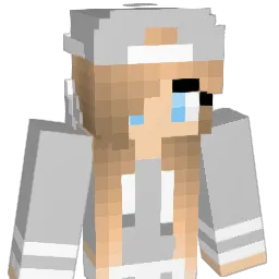 sammystjohn Minecraft avatar bust