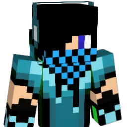 sammythe183 Minecraft avatar bust