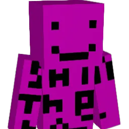 sammythebich Minecraft avatar bust