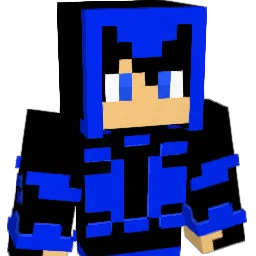 sammythek9 Minecraft avatar bust