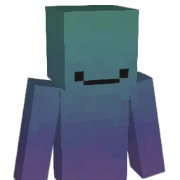 sammytuba Minecraft avatar bust