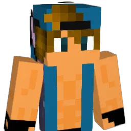 sammywammy34 Minecraft avatar bust
