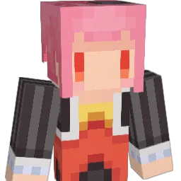 samo108 Minecraft avatar bust