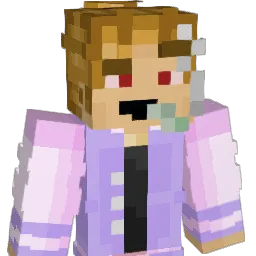 samo1580 Minecraft avatar bust