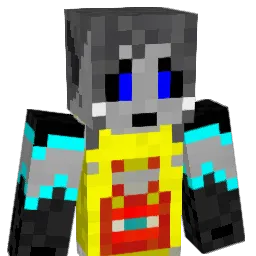 samohtvt Minecraft avatar bust