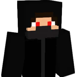samoj Minecraft avatar bust