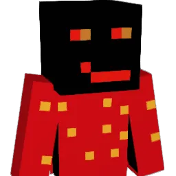 samoncrack Minecraft avatar bust