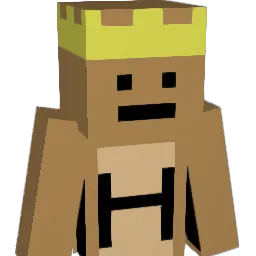 samosamo21 Minecraft avatar bust
