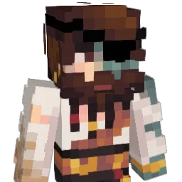 samouraii1 Minecraft avatar bust