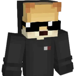 sampam12345 Minecraft avatar bust