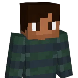 sampert's Minecraft skin