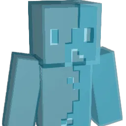 sampotuomo Minecraft avatar bust