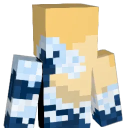 samrrocks Minecraft avatar bust