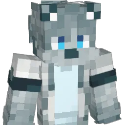 samrshav Minecraft avatar bust
