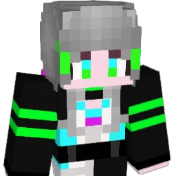 samsam11291129 Minecraft avatar bust