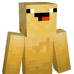 samsam717 Minecraft avatar bust