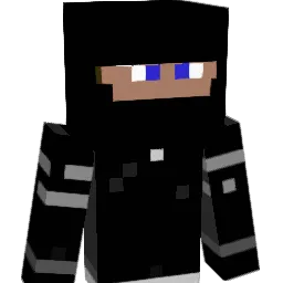 samsammester Minecraft avatar bust