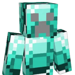 samsamyou Minecraft avatar bust
