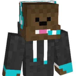 samsantucci Minecraft avatar bust