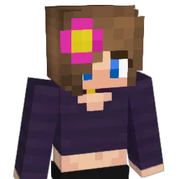 samsato Minecraft avatar bust
