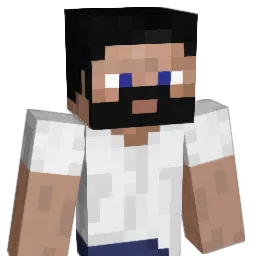 samseide's Minecraft skin