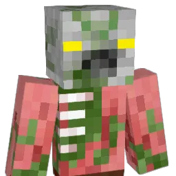 samsmith007 Minecraft avatar bust