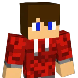 samsomite Minecraft avatar bust