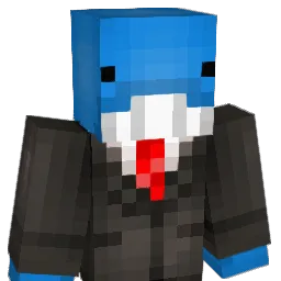 samsonitesp3 Minecraft avatar bust
