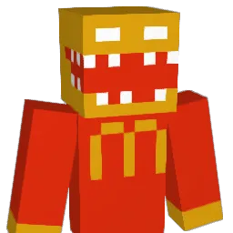 samsonito Minecraft avatar bust
