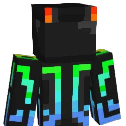 samsonov's Minecraft skin