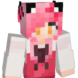 samspuppydogeyes Minecraft avatar bust