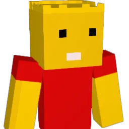 samstar919 Minecraft avatar bust