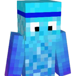 samsterwmster Minecraft avatar bust
