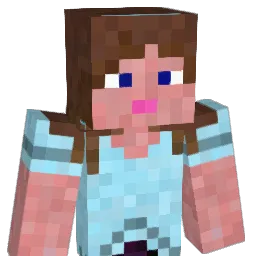 samsumbiene Minecraft avatar bust