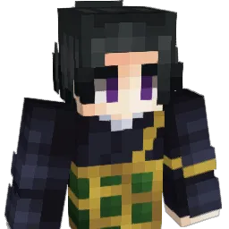 samswebs's Minecraft skin