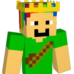 samtheking19 Minecraft avatar bust